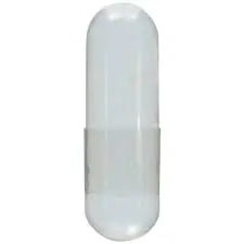  Empty Gelatin Capsules